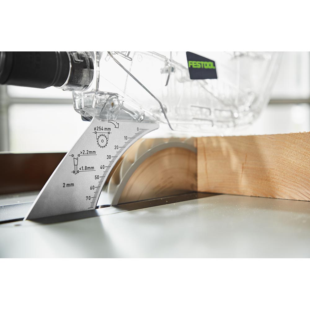 Festool TKS 80 EBS Circular Saw with SawStop