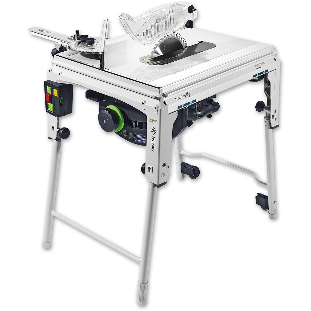 Festool TKS 80 EBS Circular Saw with SawStop