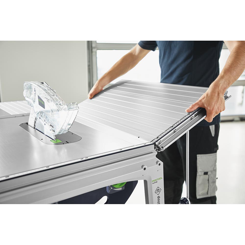 Festool TKS 80 EBS-SET Circular Saw with SawStop