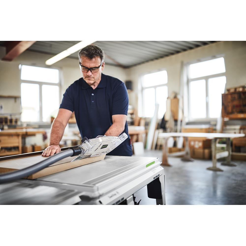 Festool TKS 80 EBS-SET Circular Saw with SawStop