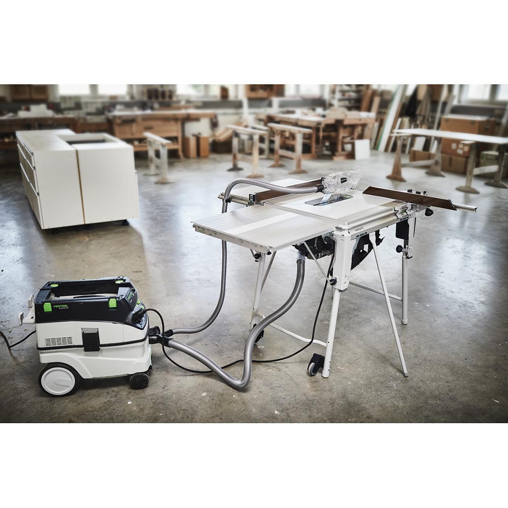 Festool TKS 80 EBS-SET Circular Saw with SawStop