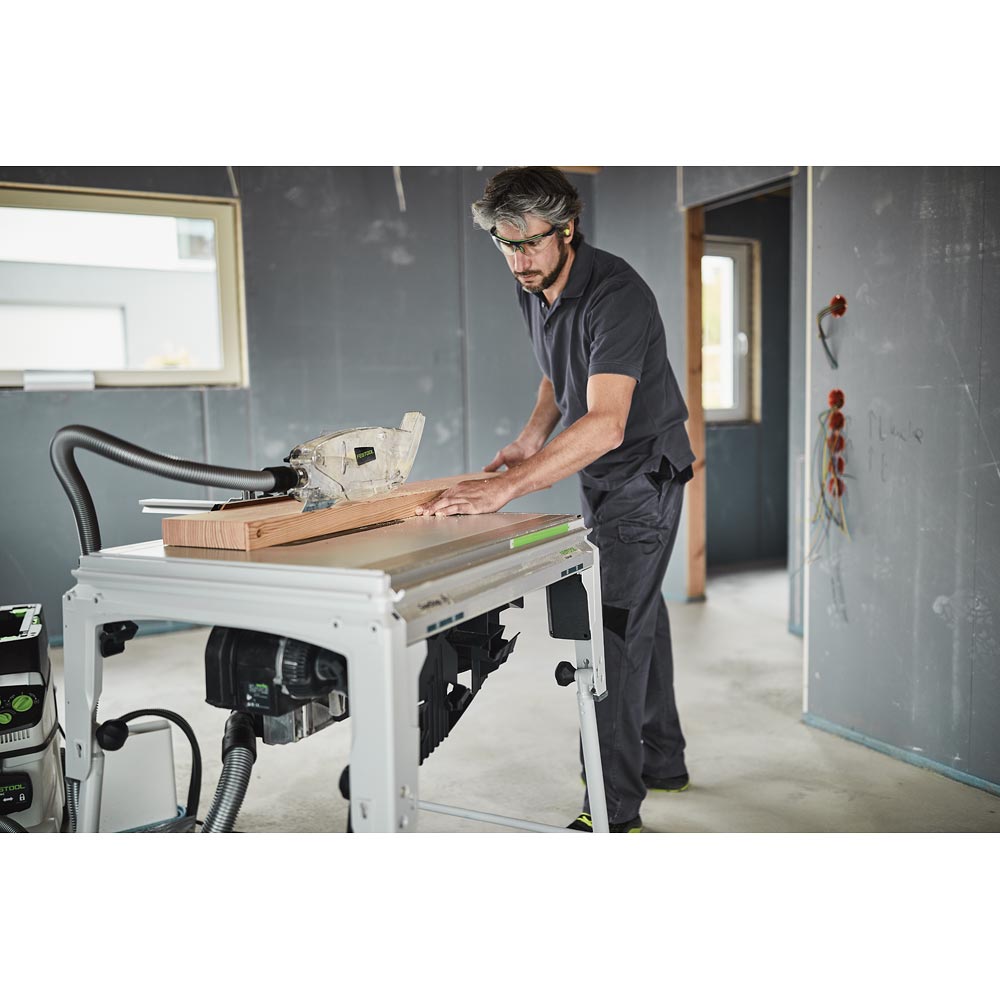 Festool TKS 80 EBS-SET Circular Saw with SawStop