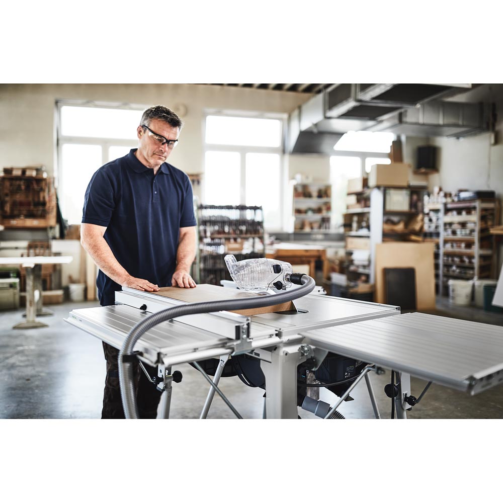 Festool TKS 80 Rear Extension Table VL TKS80