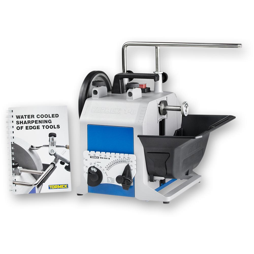 Tormek T-8 Custom Sharpening System
