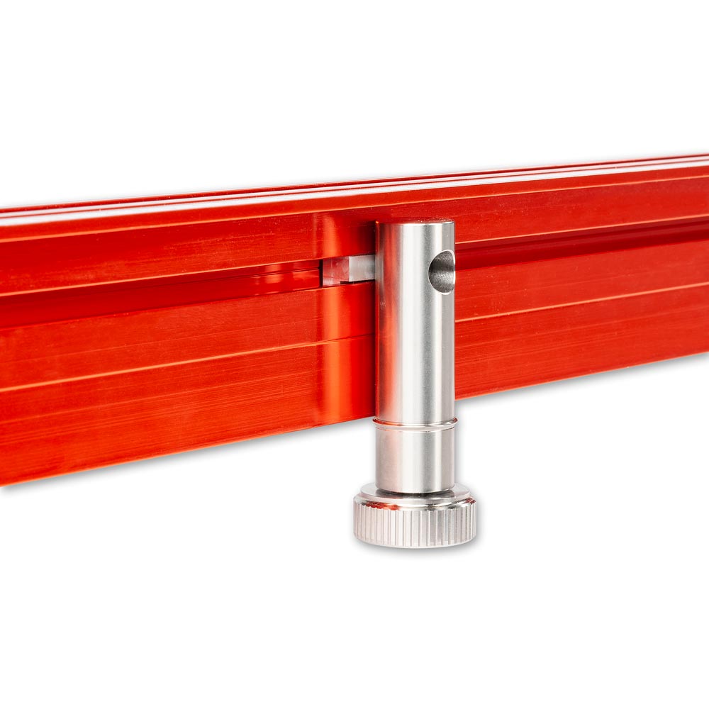 UJK Fence and Length Stop for Guide Rail Saws