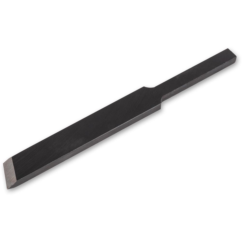 Crown Skew Chisel for Axminster Woodturning Micro Handle