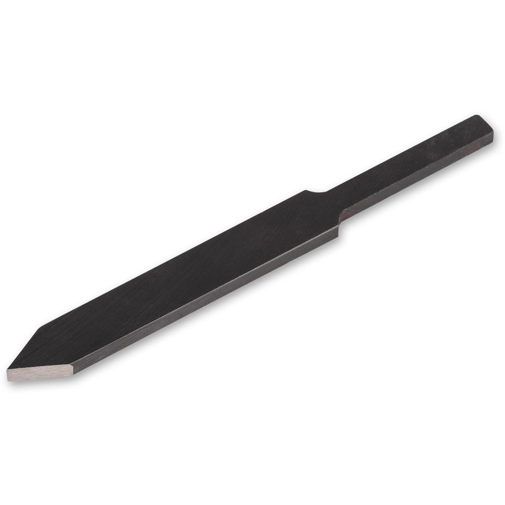 Crown Parting Tool for Axminster Woodturning Micro Handle