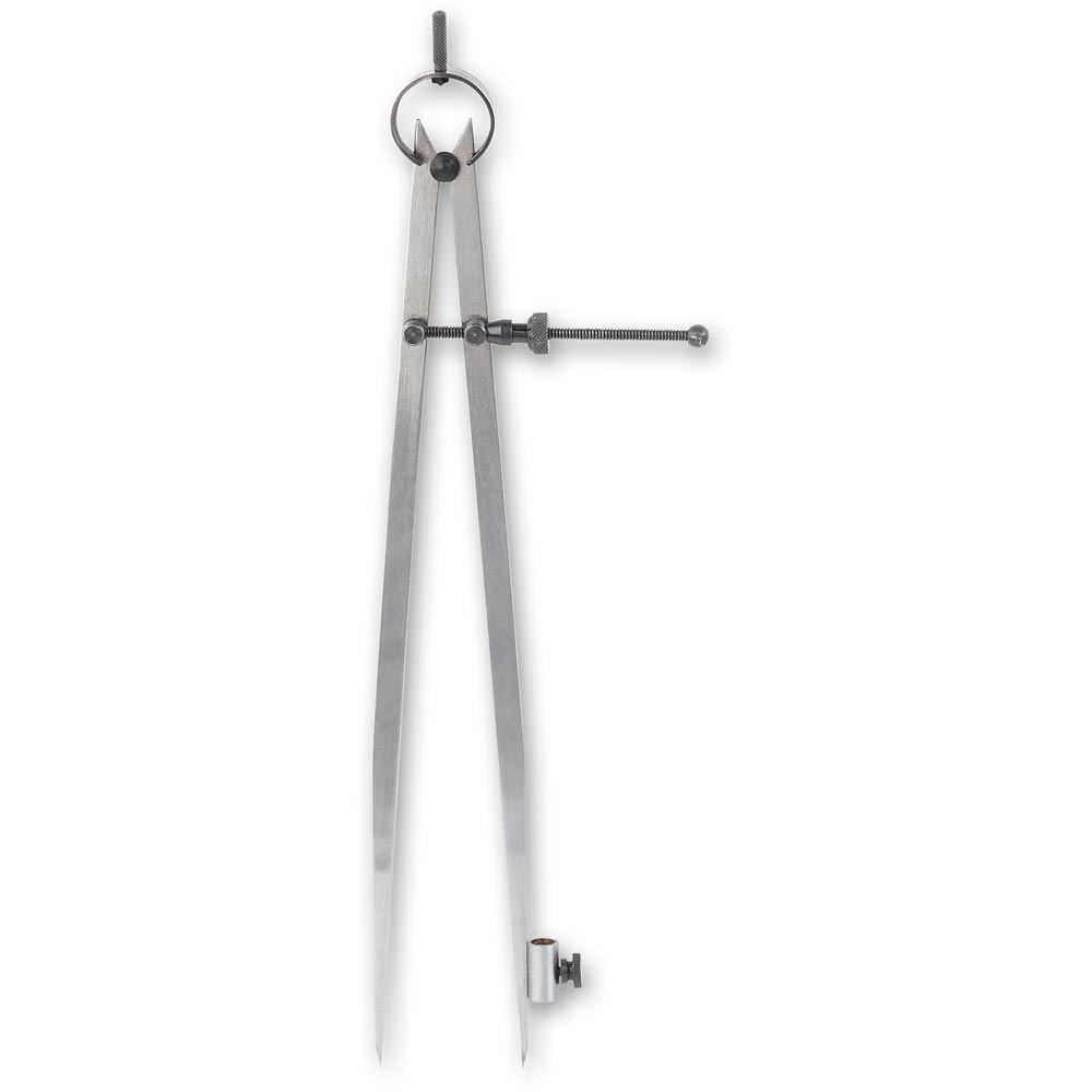 Axminster Pencil Compass/Dividers - 300mm