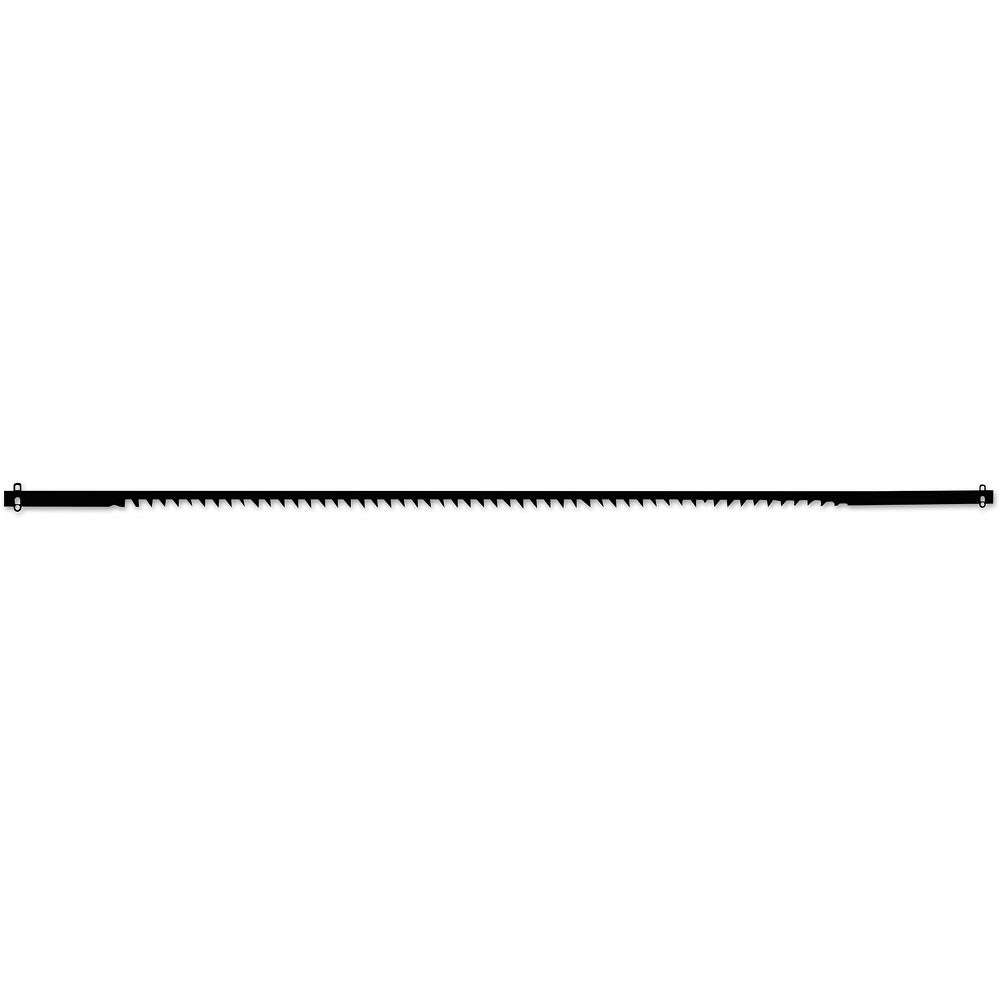PROXXON Reversed Toothing Scroll Saw Blades Pinned - 14tpi (Pkt 12)