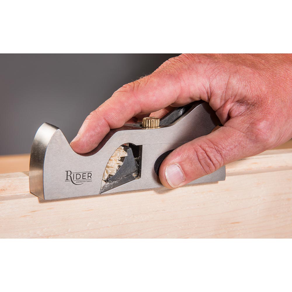 Rider No. 92 Shoulder Plane