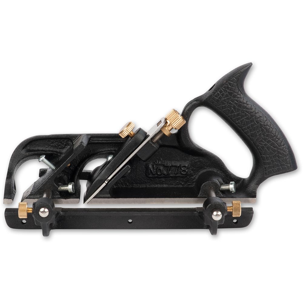 Rider No. 778 Duplex Rebate Plane