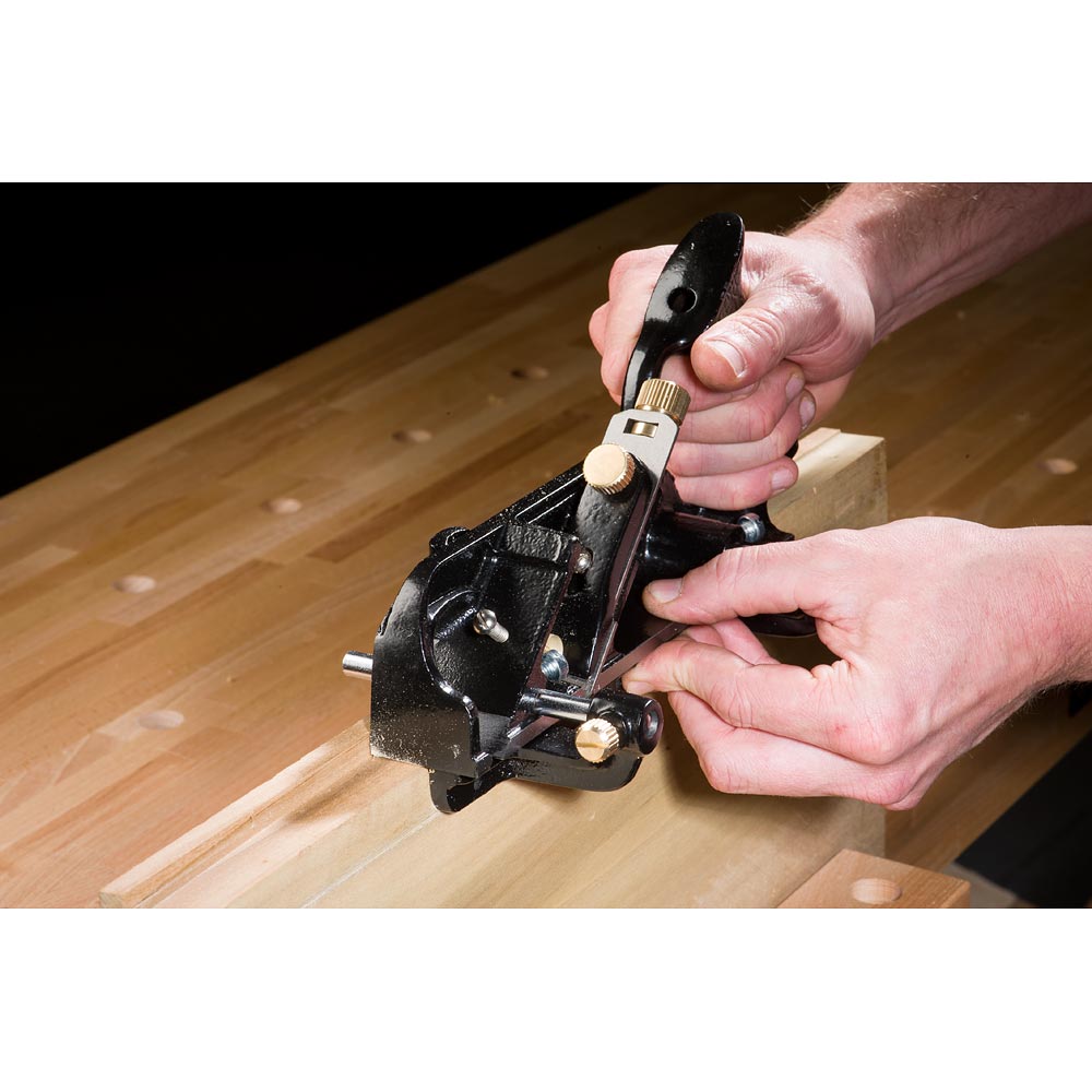 Rider No. 778 Duplex Rebate Plane