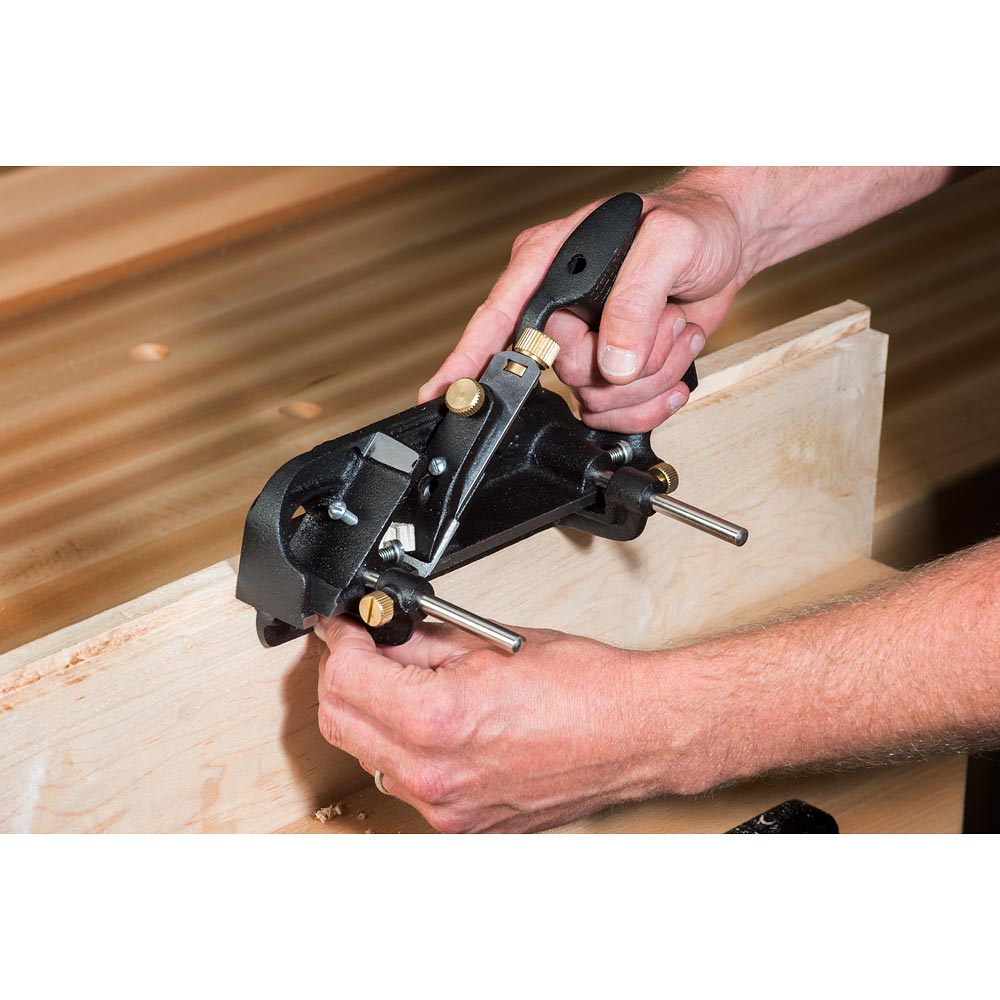 Rider No. 778 Duplex Rebate Plane