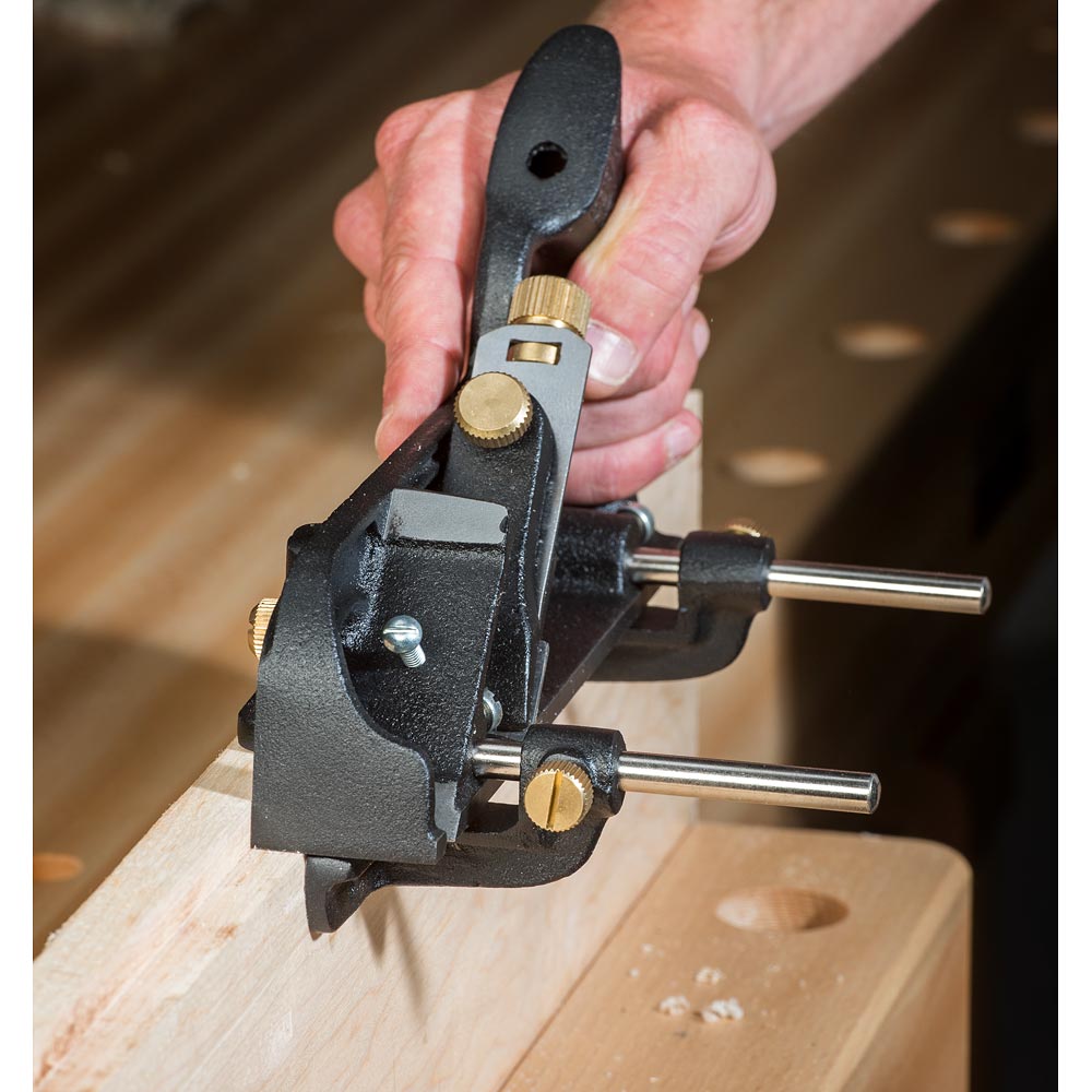 Rider No. 778 Duplex Rebate Plane