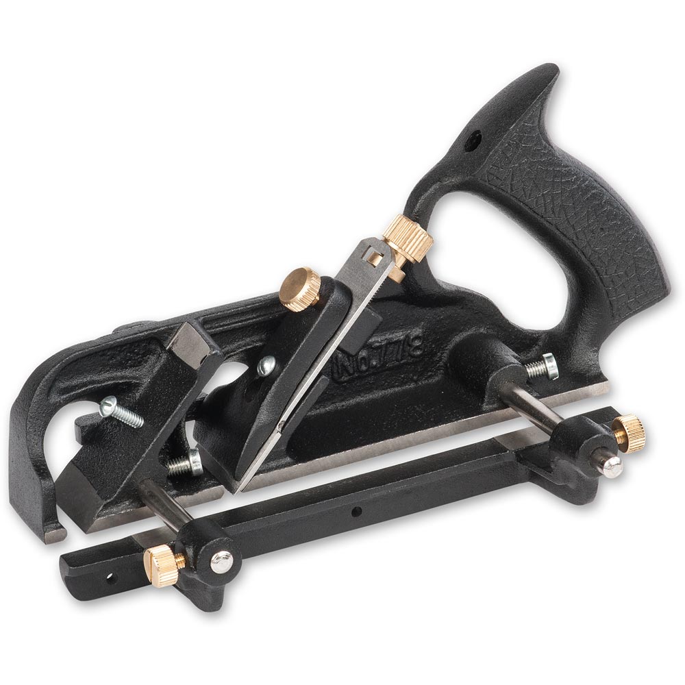 Rider No. 778 Duplex Rebate Plane