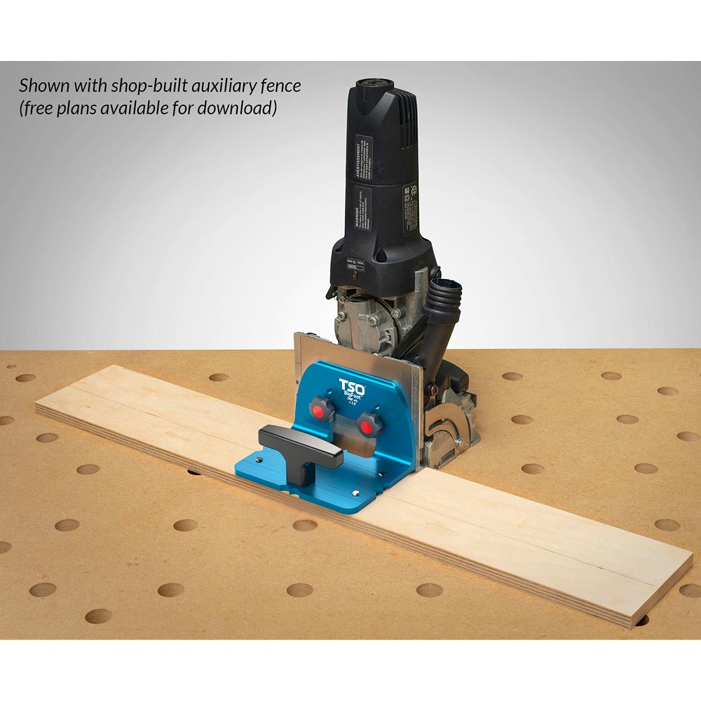 TSO Products DBF-45 BigFoot v2.0 Base Support Festool DOMINO