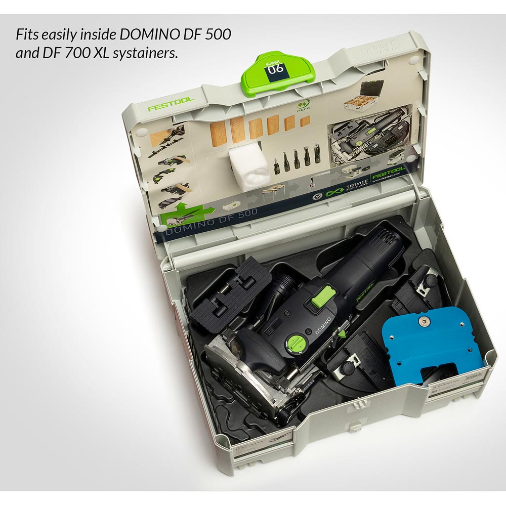 TSO Products DBF-45 BigFoot v2.0 Base Support Festool DOMINO