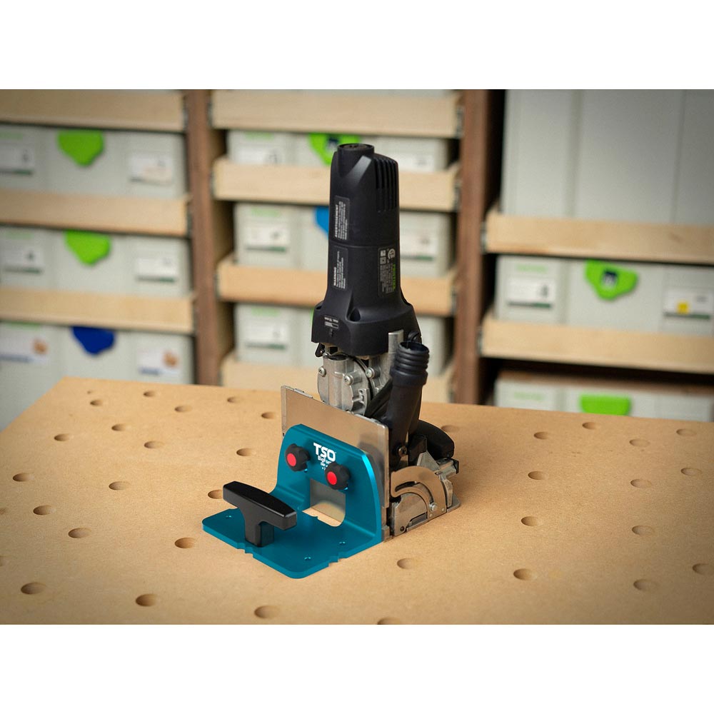 TSO Products DBF-45 BigFoot v2.0 Base Support Festool DOMINO