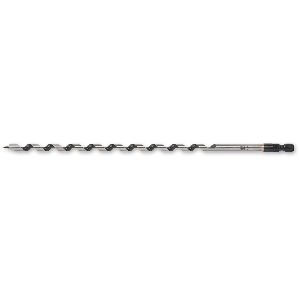 FISCH Auger Bits 1/4" Hex Shank