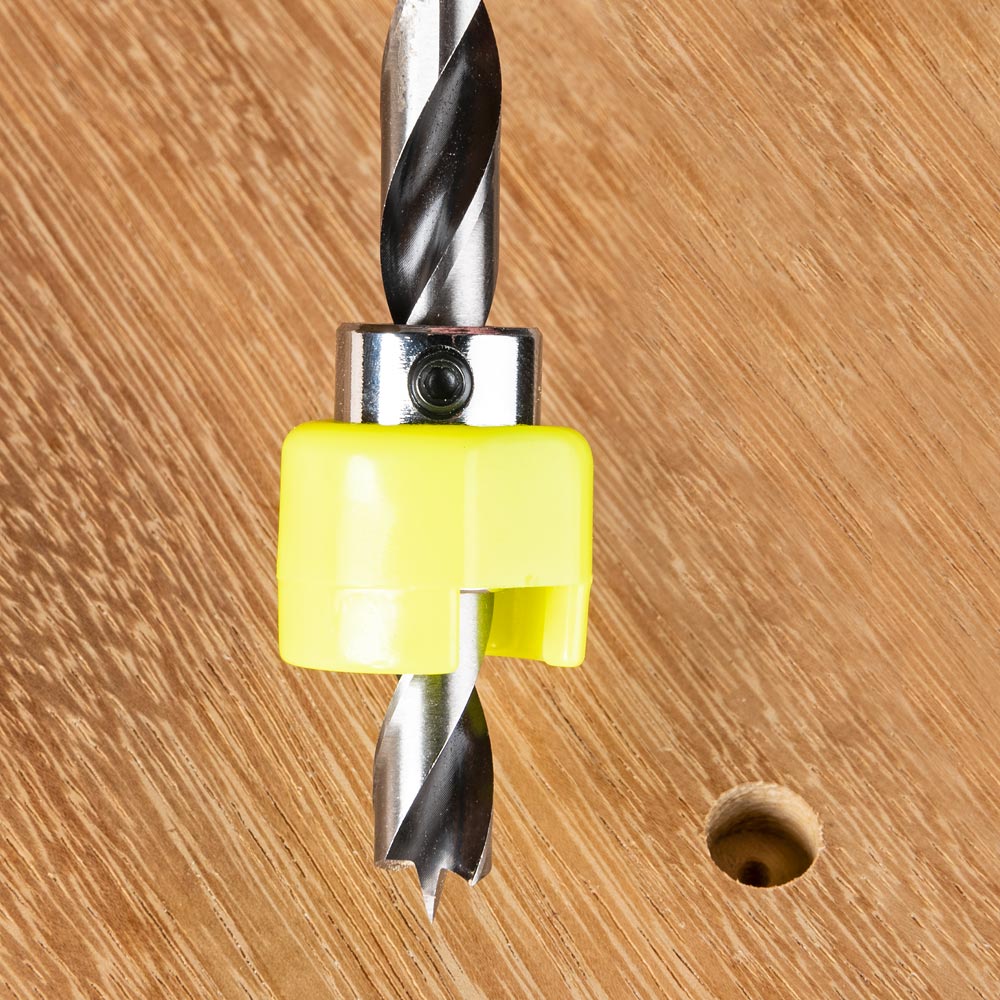 Star-M Drill Depth Collar for Drill Bits