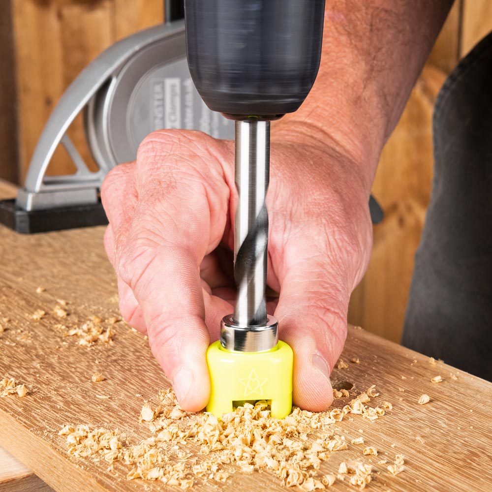 Star-M Drill Depth Collar for Drill Bits