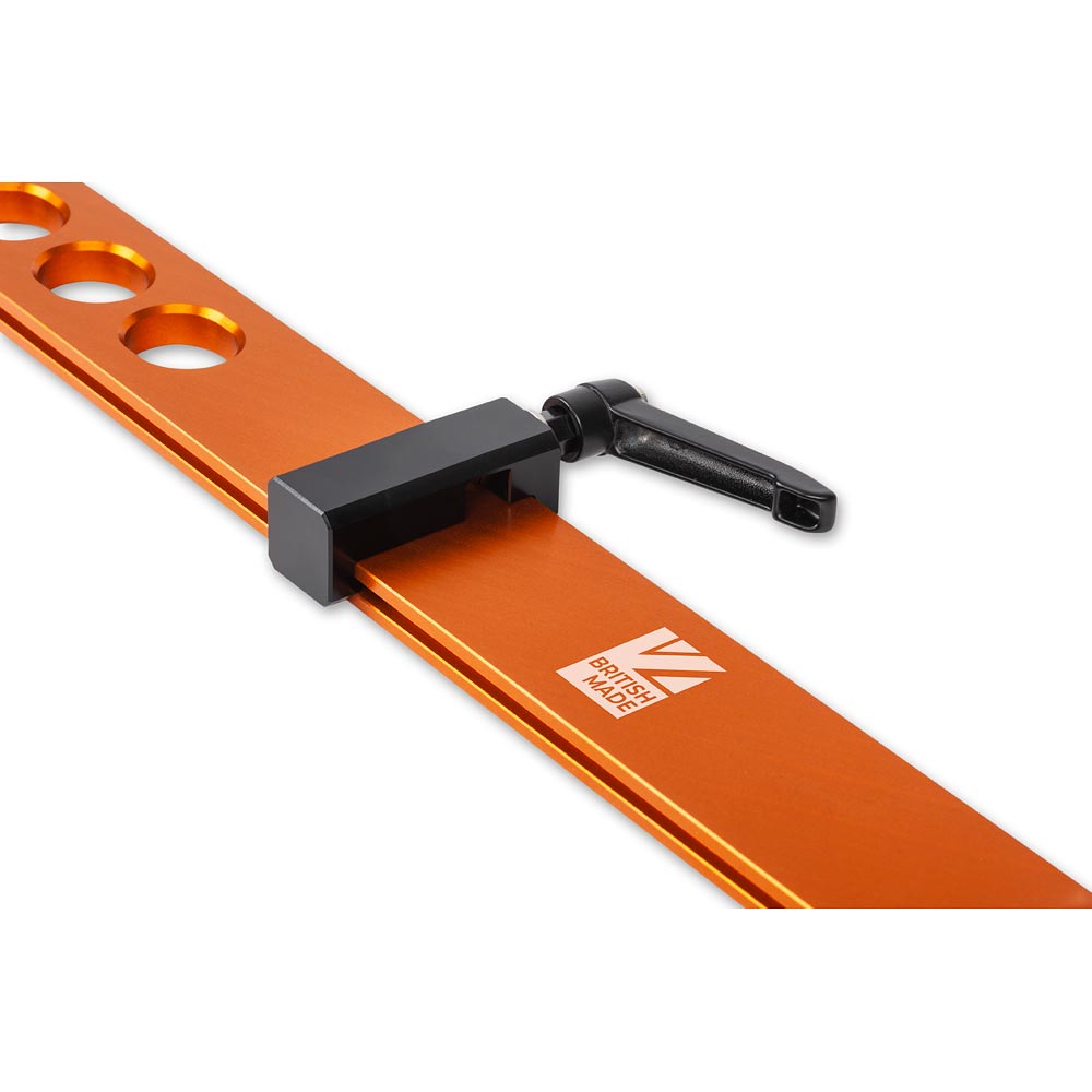 UJK Parf System Fence & Stop Kit - 1,000mm