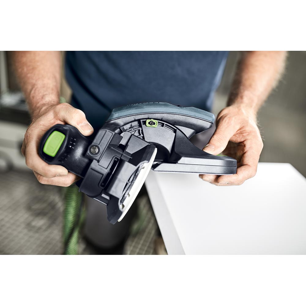 Festool ES-ETS 125 REQ-Plus Sander with Positioning Aid 230V