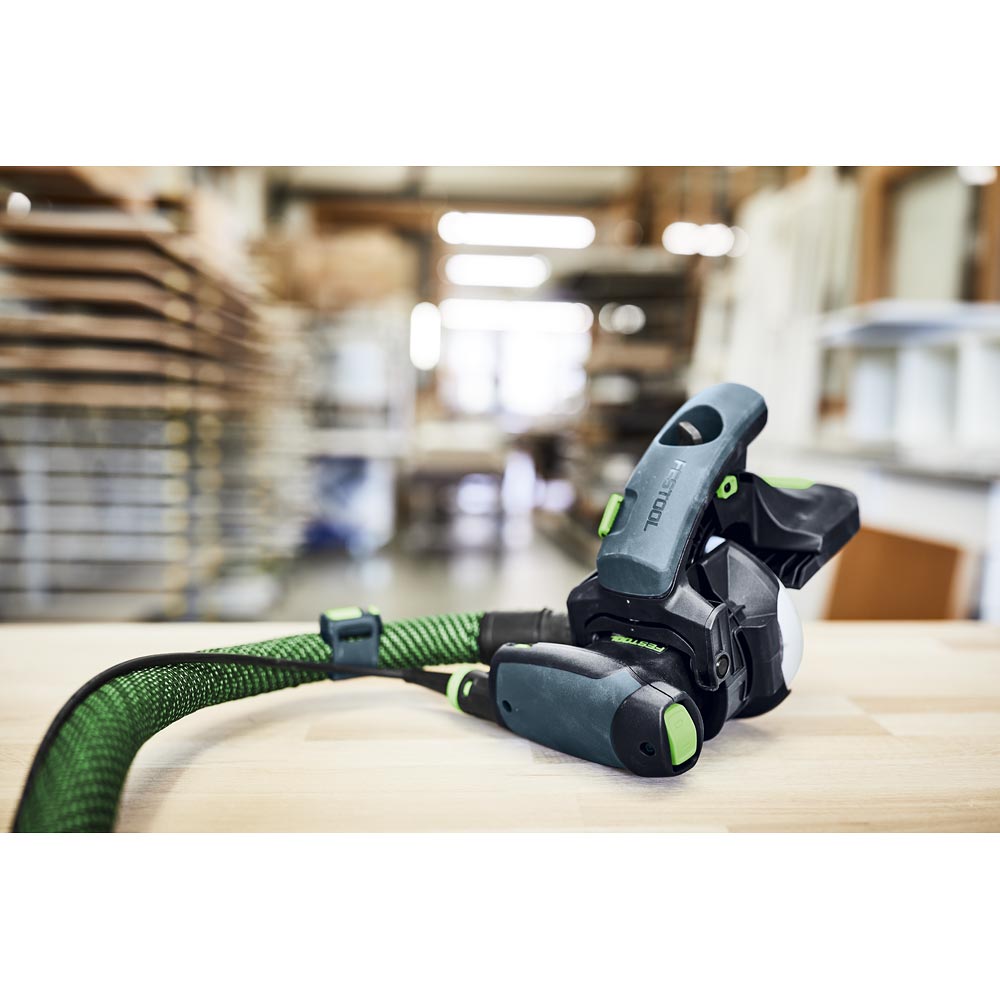Festool ES-ETS 125 REQ-Plus Sander with Positioning Aid 230V