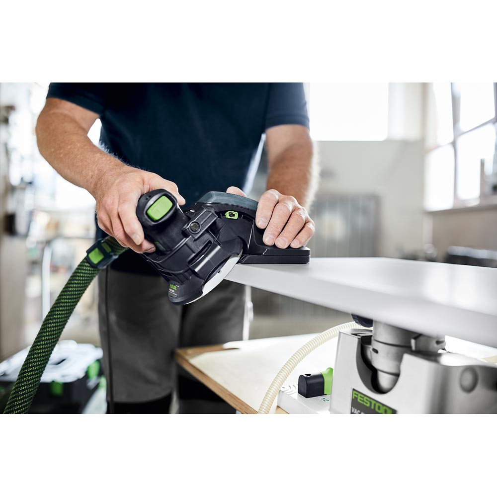 Festool ES-ETS 125 REQ-Plus Sander with Positioning Aid 230V