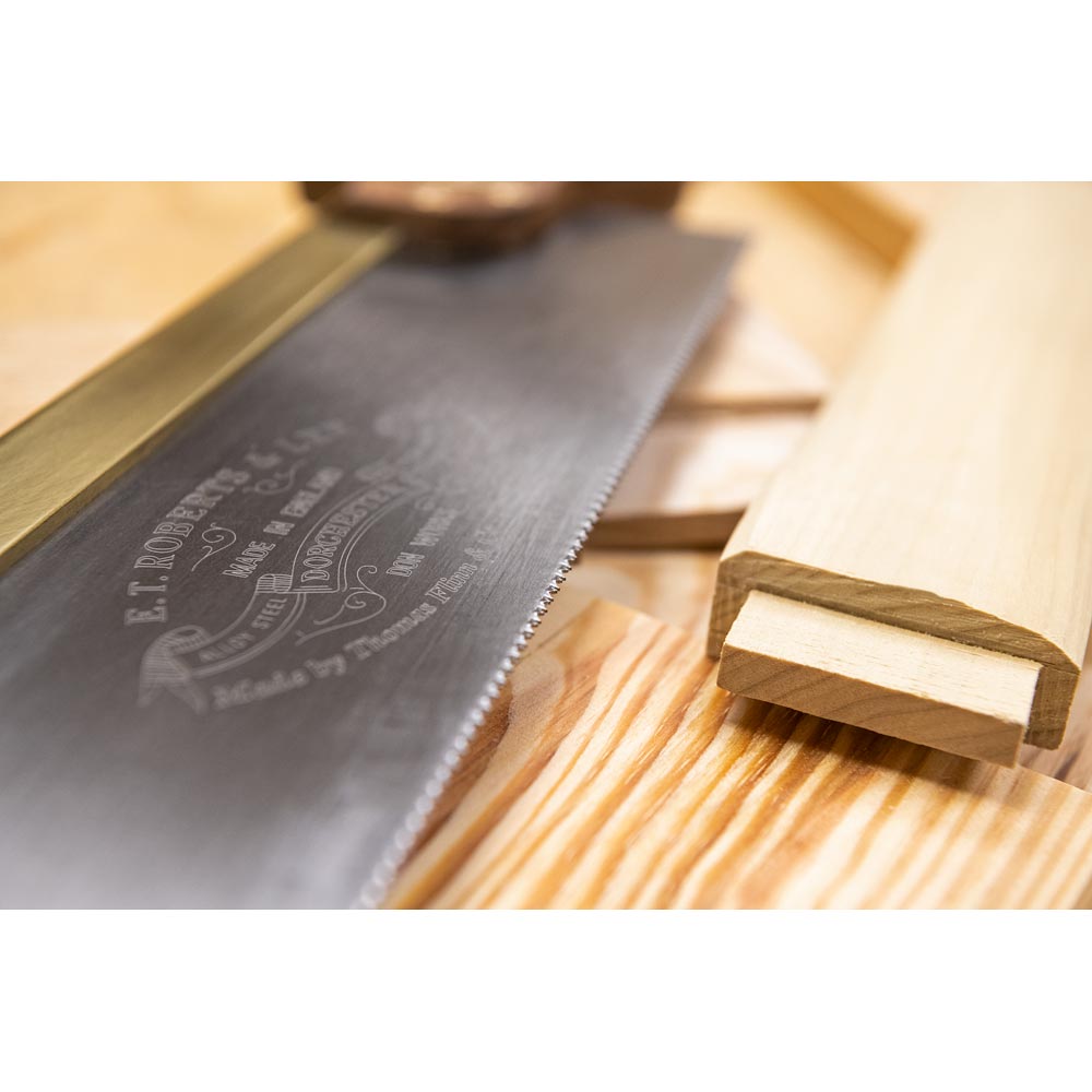Dorchester Tenon Saw 13tpi - 355mm