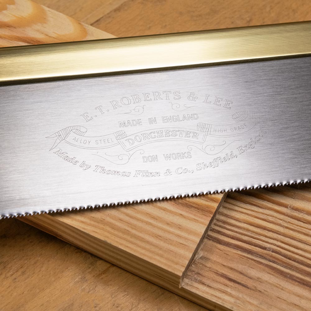 Dorchester Tenon Saw 13tpi - 355mm