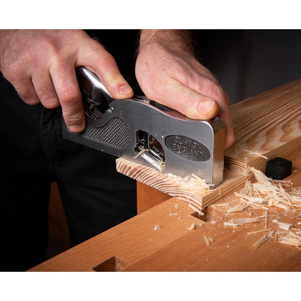 Clifton 420 Shoulder Plane