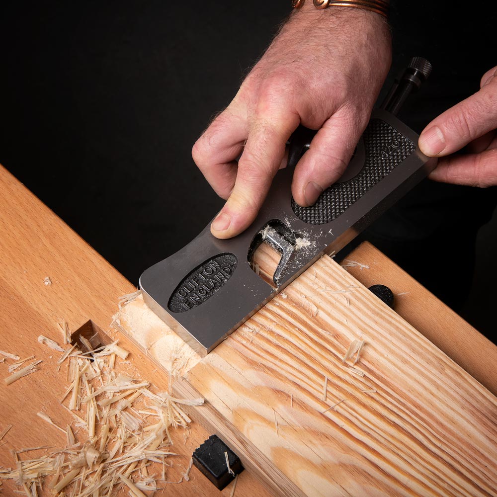 Clifton 420 Shoulder Plane