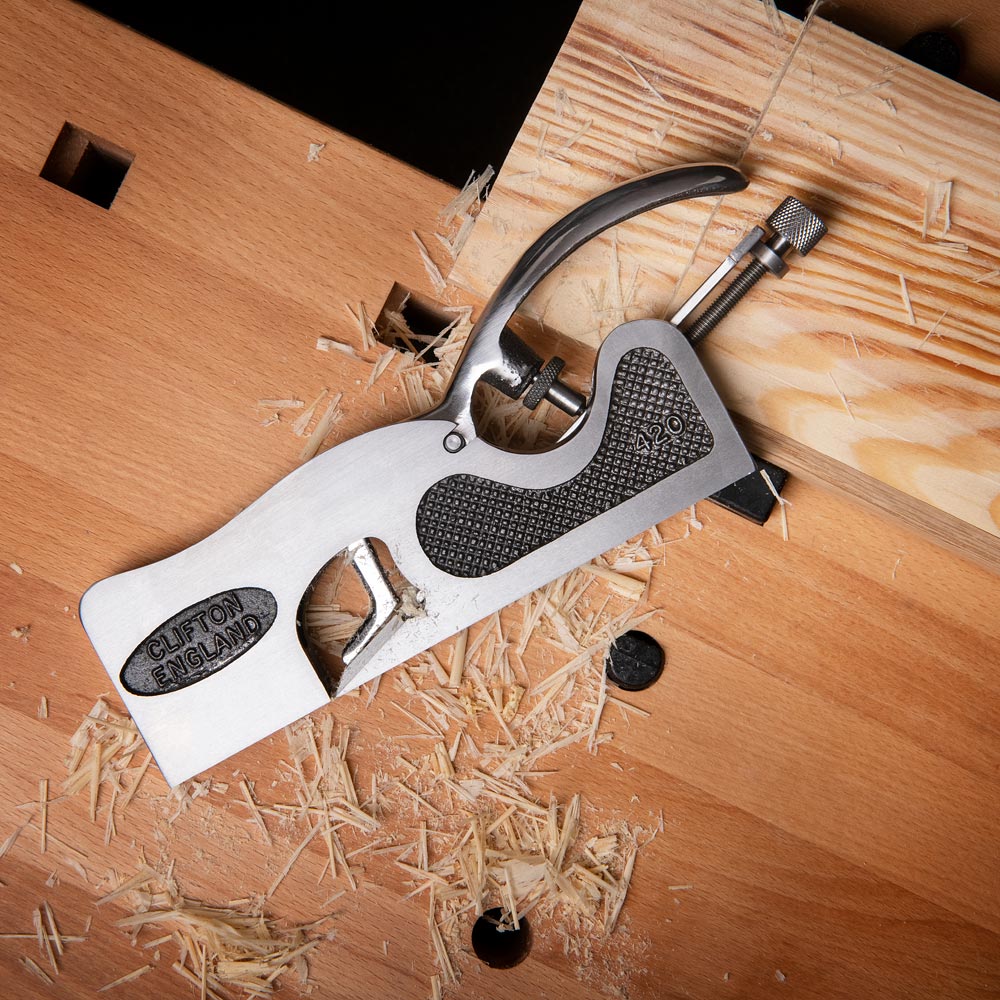 Clifton 420 Shoulder Plane