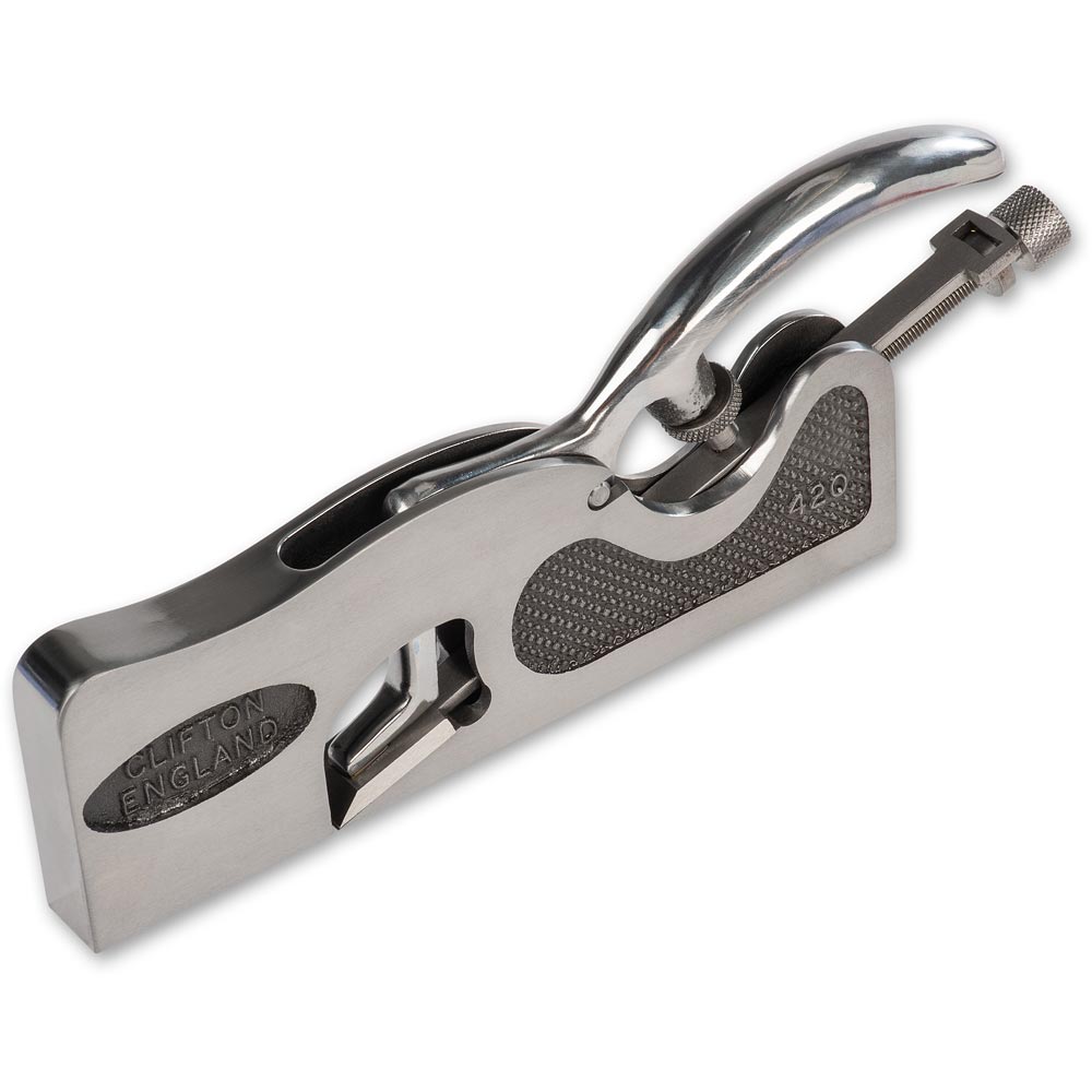 Clifton 420 Shoulder Plane