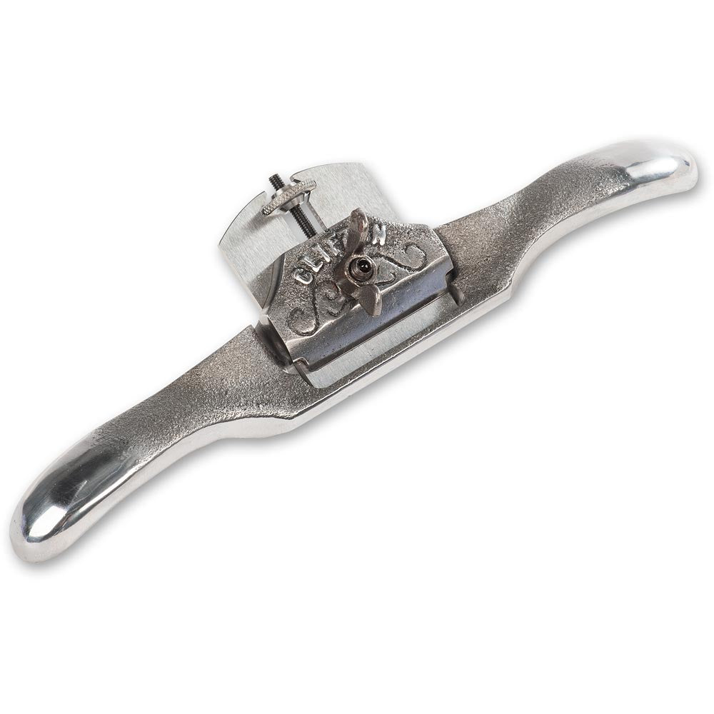 Clifton 650 Spokeshave - Curved Sole