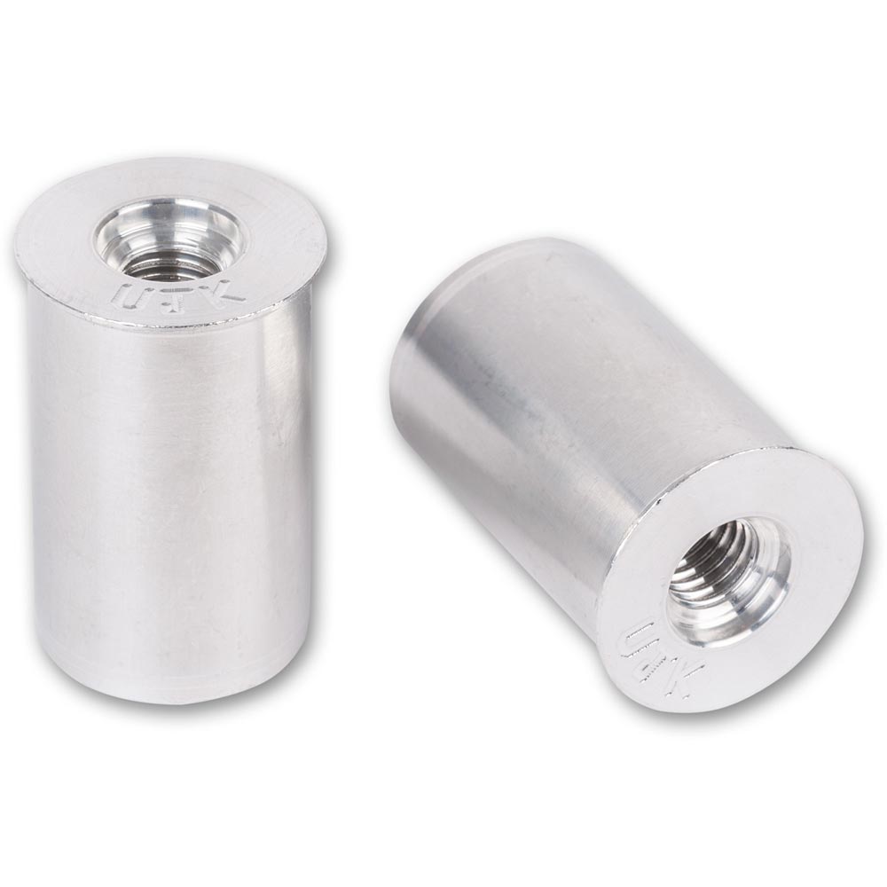 UJK Parf Long Anchor Dogs - M8 (Pair)