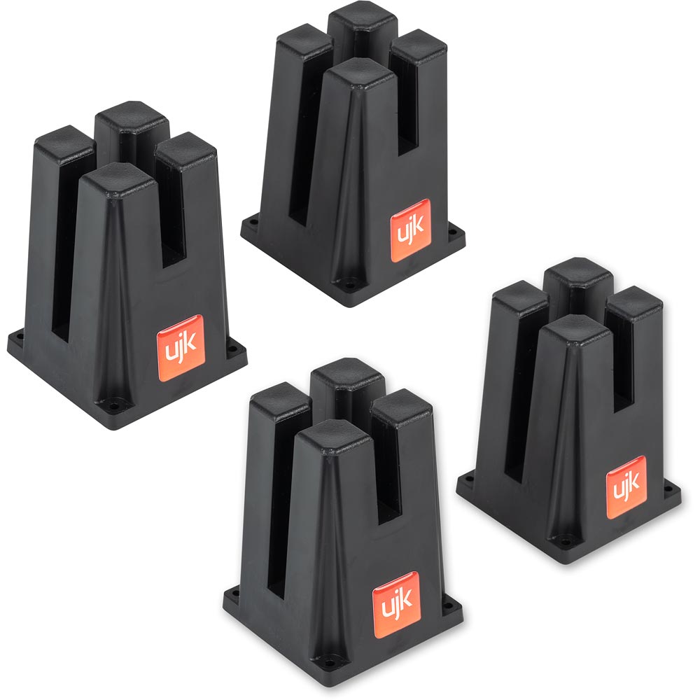 UJK Clamp Stand (Pkt 4)