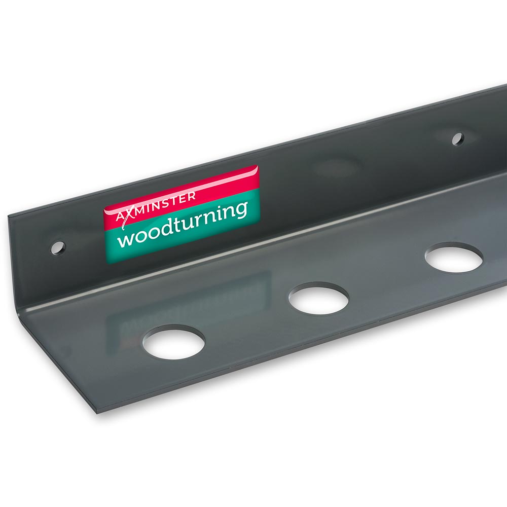 Axminster Woodturning Lathe Centre Rack - 2MT