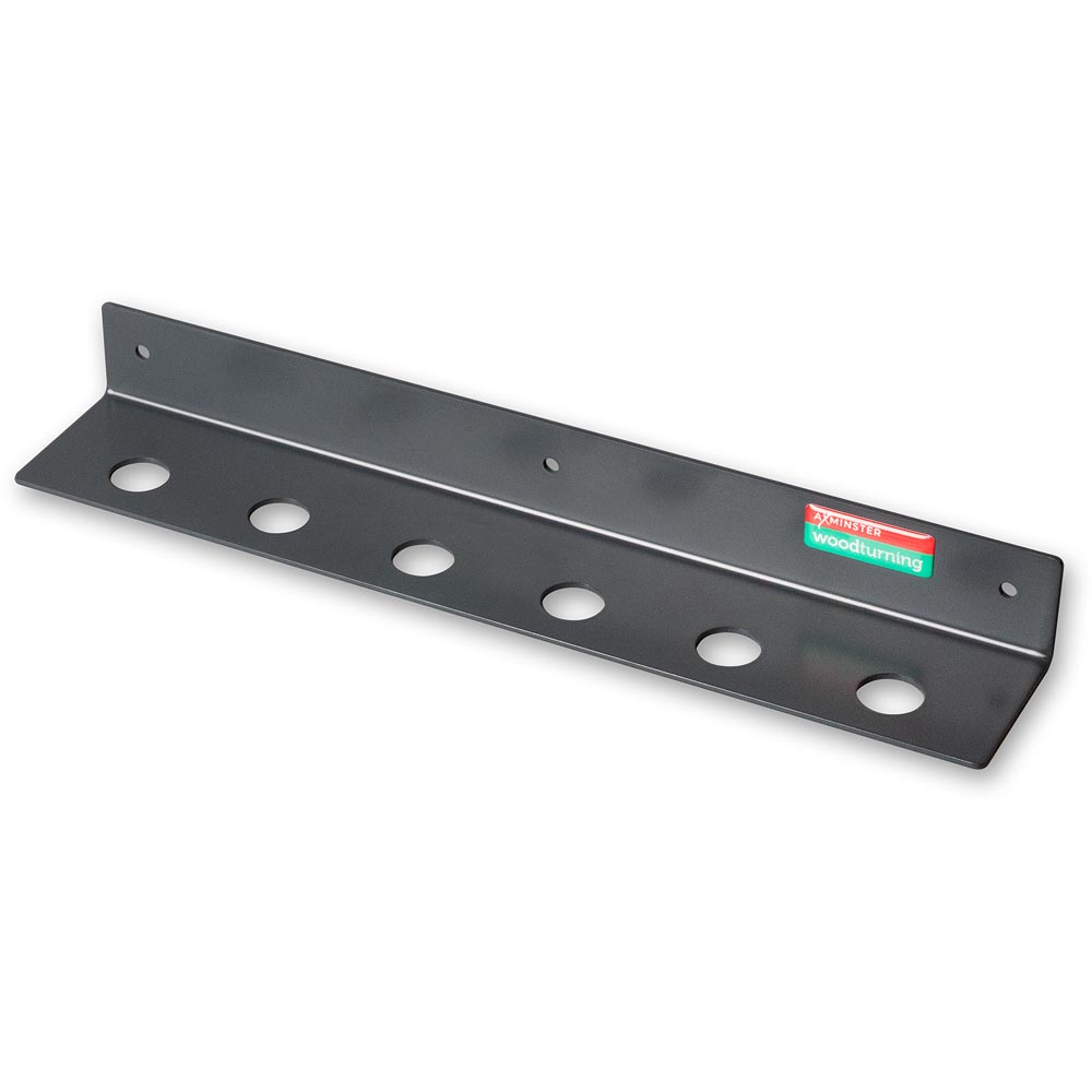 Axminster Woodturning Lathe Centre Rack - 2MT