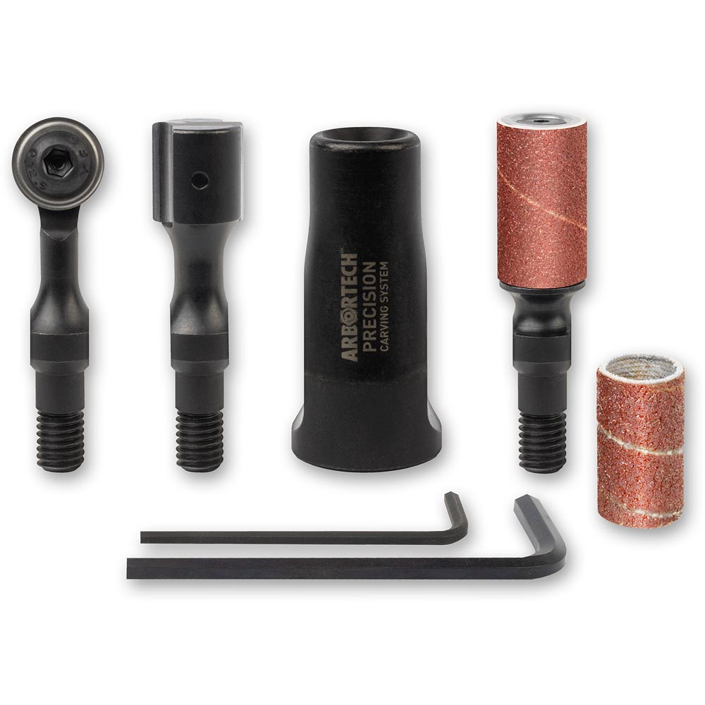 Arbortech Precision Carving System