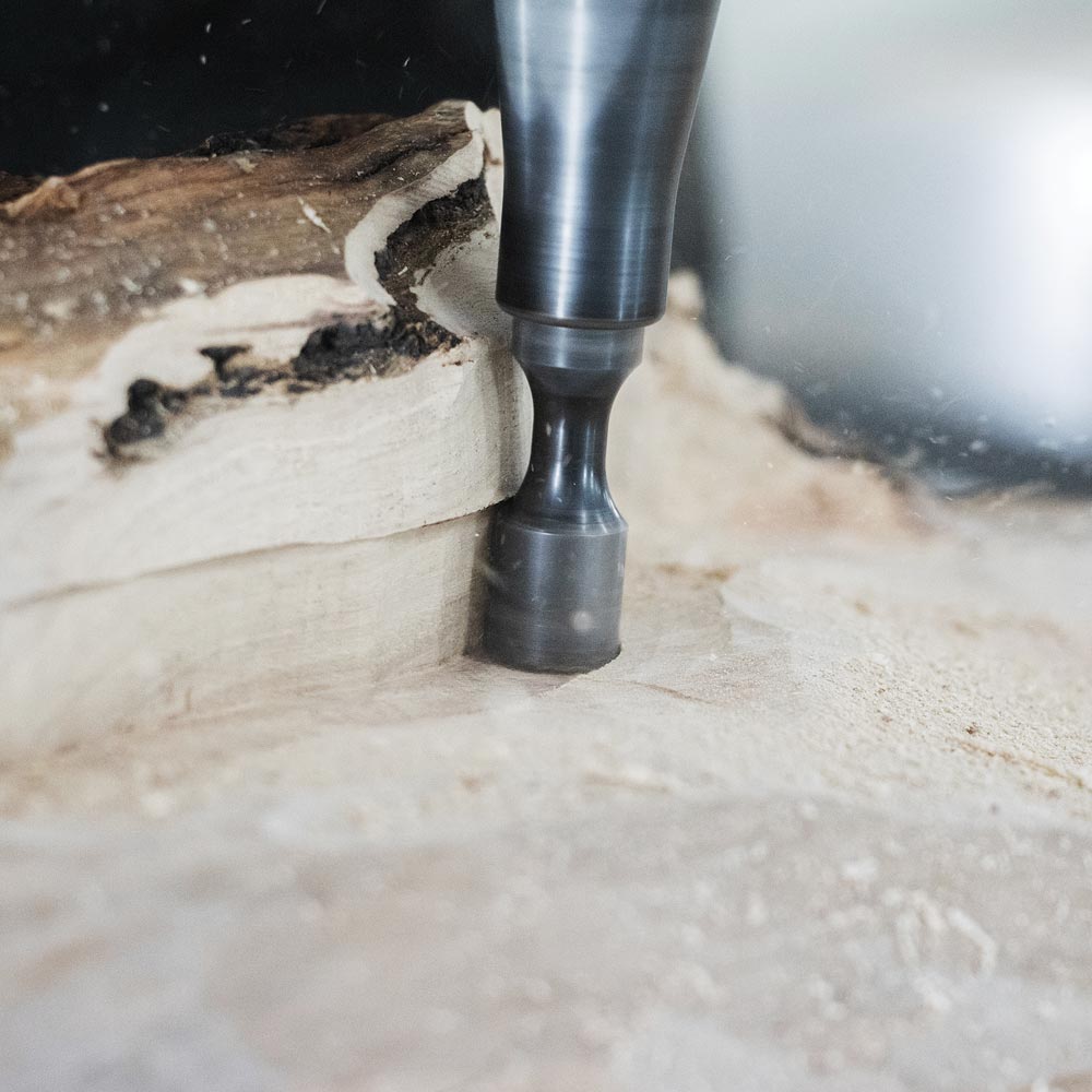 Arbortech Precision Carving System