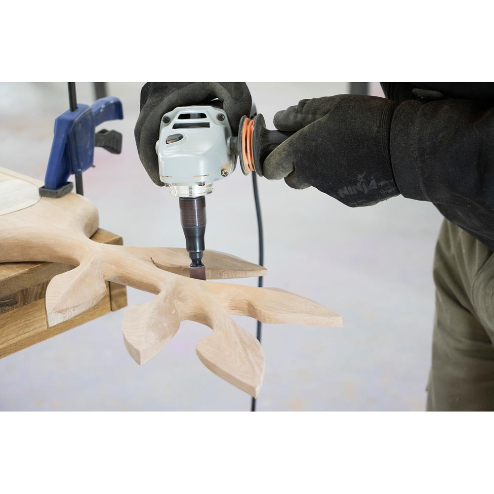Arbortech Precision Carving System