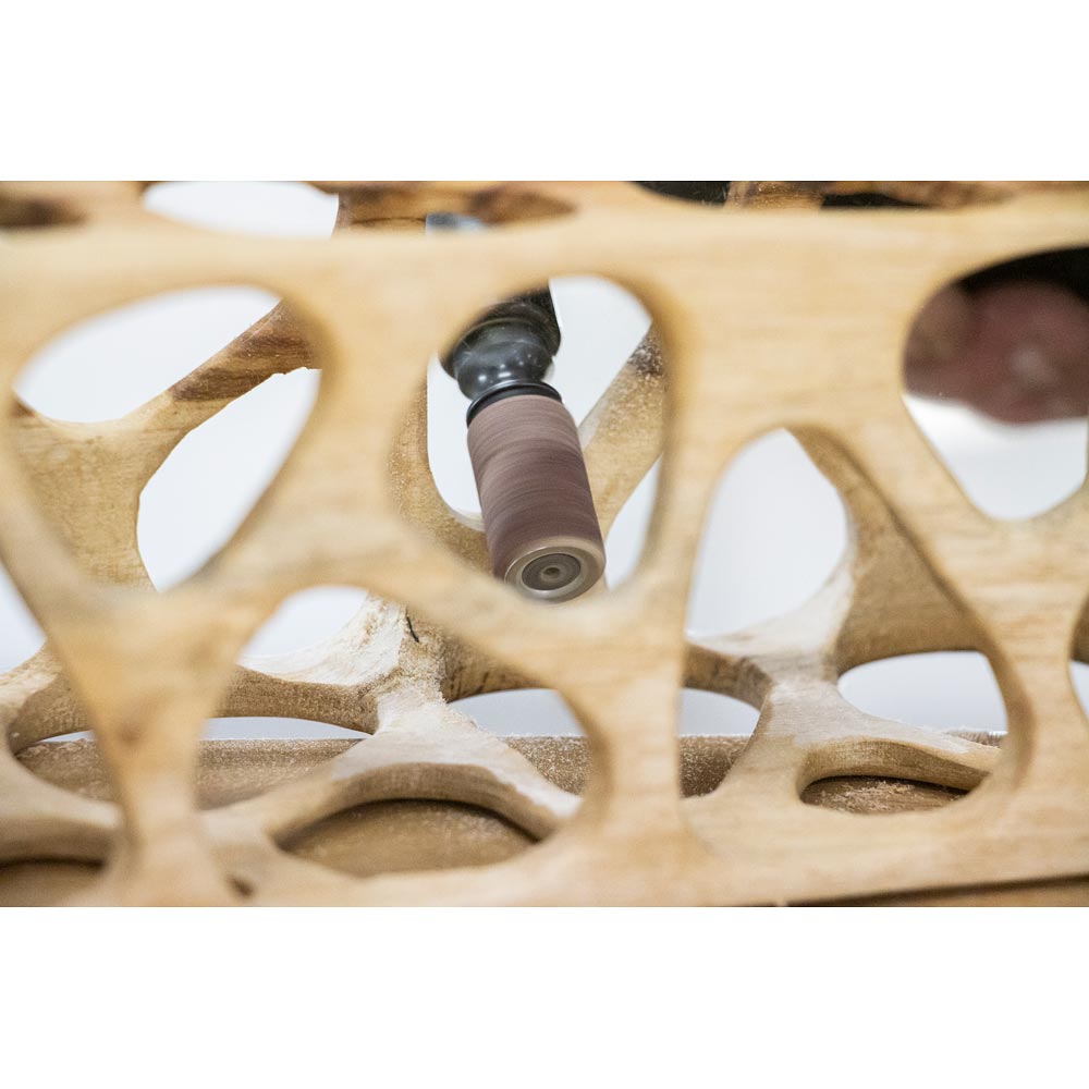 Arbortech Precision Carving System