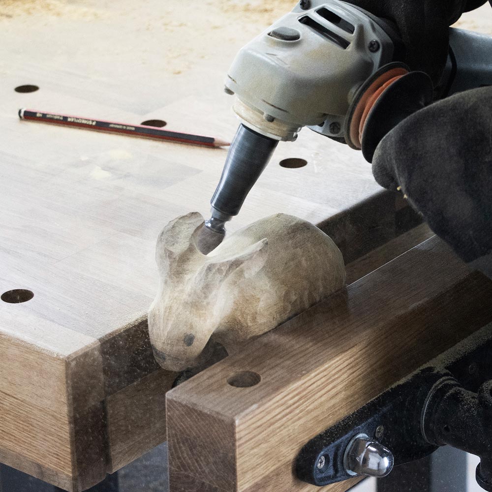 Arbortech Precision Carving System