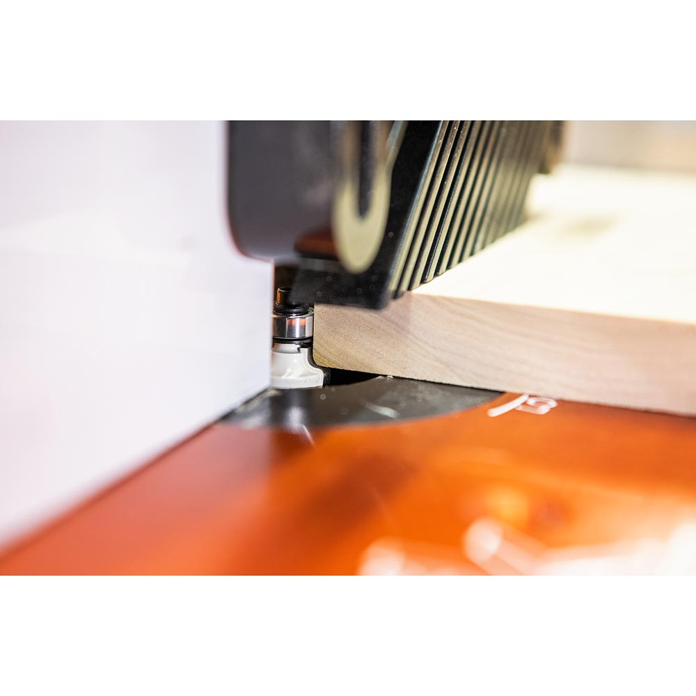 Axcaliber Edge Breaker Cutters