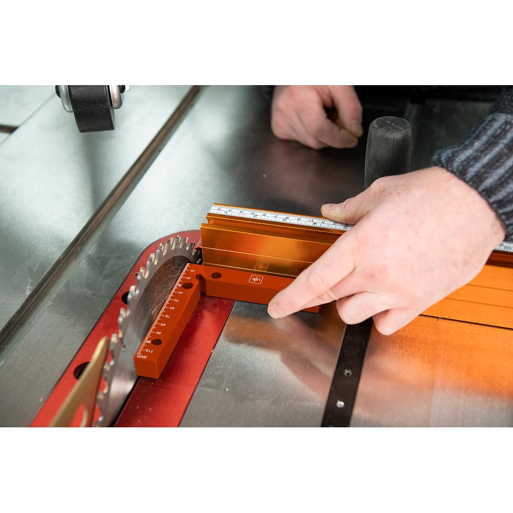 UJK Assembly Squares with Clamping Holes - (Pair)