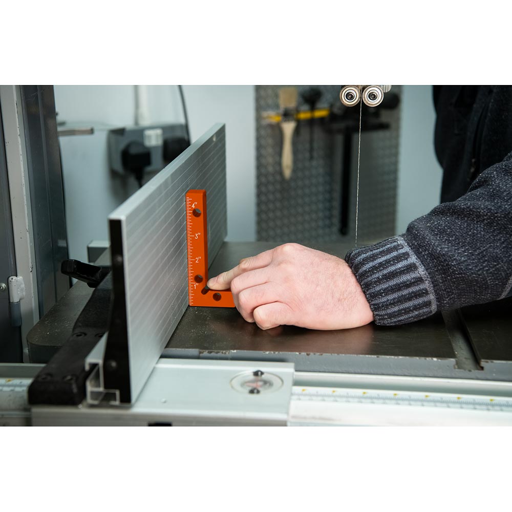 UJK Assembly Squares with Clamping Holes - (Pair)