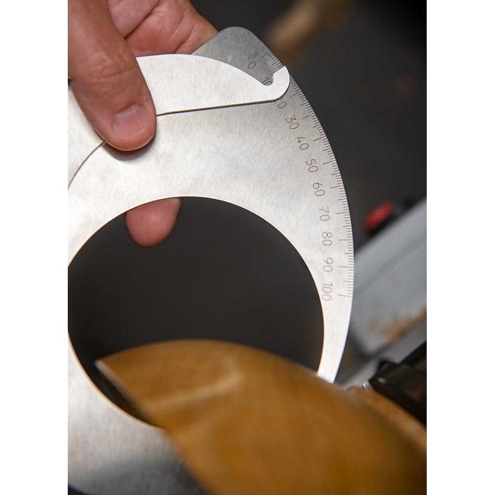Axminster Woodturning Universal Measuring Caliper