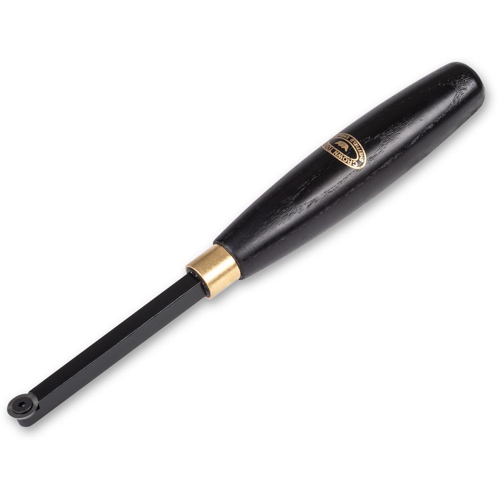 Crown Mini Carbide Pro Hollowing Tip Turning Tool